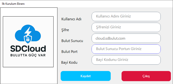 Kurulum