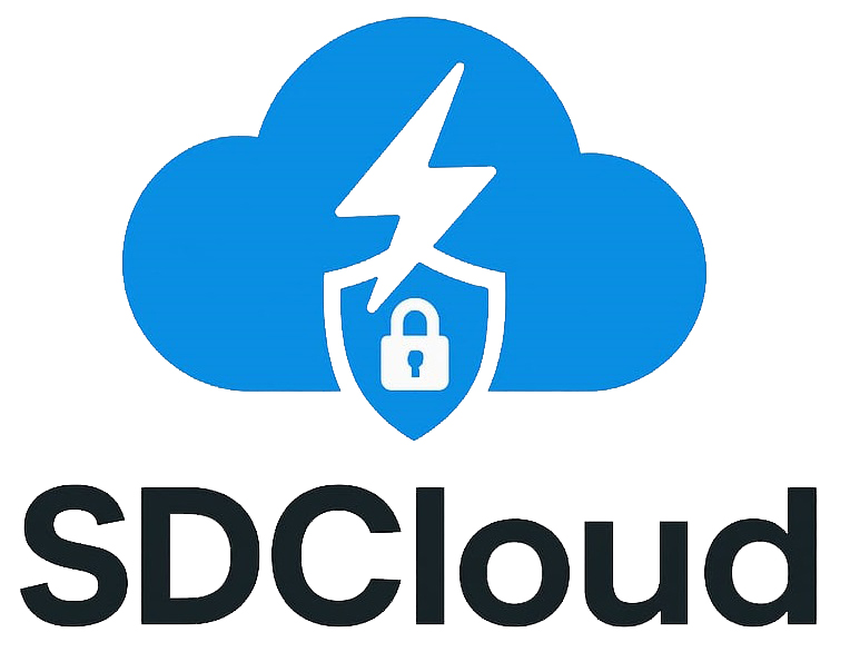 SDCloud Logo